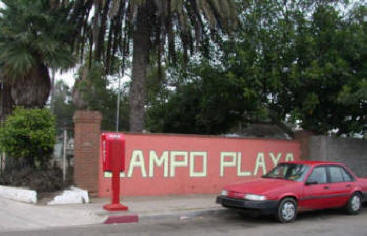 Campo Playa