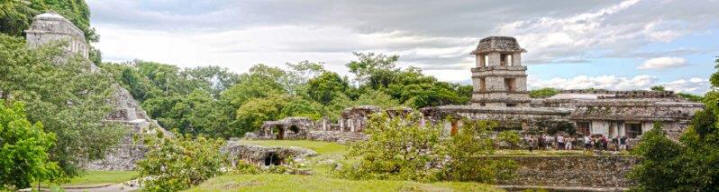 Palenque - The Ancient City
