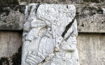 Palenque - The Ancient City The palace Bill Bell Photograph