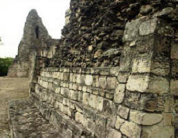 Xpuhil, Quintana Roo Mexico Mayan ruins Photography by Bill Bell