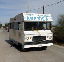 Gypsys RV'ers just outside El Fuerte...Bill Bell Photograph