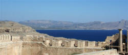Lindos Rhodes Greece Photography by Bill and Dorothy Bell