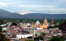 Atlixco Bill Bell Photograph