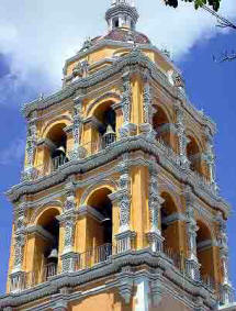 Atlixco Bill Bell Photograph