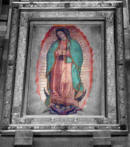 Virgen of Guadalupe Photograph by Bill Bell