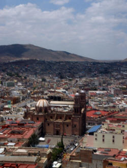 Zacatecas, Mexico Photographs by Bill Bell