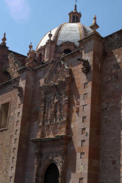 Zacatecas, Mexico Photographs by Bill Bell