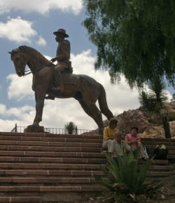 Zacatecas Bill Bell Photograph