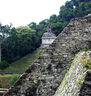 Palenque Chiapas Mexico Photography by Bill Belll and Dorothy Bell