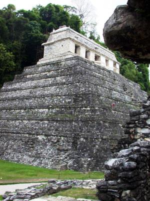 Palenque Chiapas Mexico Photography by Bill Belll and Dorothy Bell