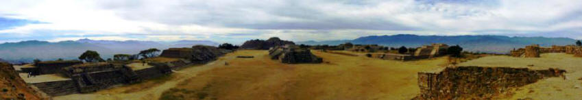 Monte Alban Oaxaca Mexico Pohotography by Bill Belll