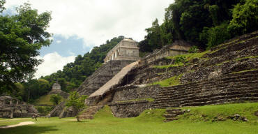 Palenque Chiapas Mexico Photography by Bill Bell
