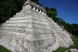 Palenque Chiapas Mexico Photography by Bill and Dorothy Bell