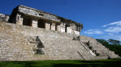 Palenque Chiapas Mexico Photography by Bill and Dorothy Bell