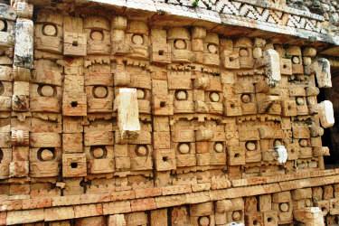 kabah Mayan Ruins, Yucatan Mexico Bill ad Dot Bell Bell Photography