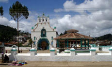 San Juan Chamula Chiapas Photography by Bill Bell