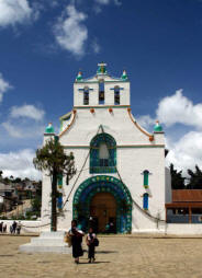 San Juan Chamula Chiapas Photography by Bill Belll