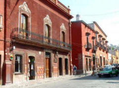 San Miguel de Allende Photographs by Bosco Clower