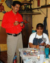 San Miguel de Allende Photographs by Bosco Clower