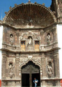San Miguel de Allende Photographs by Bosco Clower