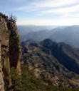  Barranca de cobre seg�n lo visto de la fotograf�a de la escala....Bill Bell 