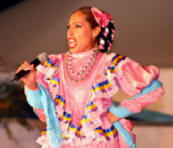 Mexico Ballet Folklorico Performed in Guadalajara...Photographs by Bill Bell