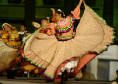 Mexico's fnest Ballet Folklorico performing in Guadalajara...Bill Bell Photograph