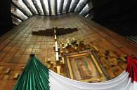 Photographic Images from Our Lady of Guadalupe Day Mexico City