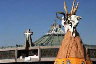 Photographic Images from Our Lady of Guadalupe Day Mexico City