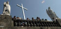 Photographic Images from Our Lady of Guadalupe Day Mexico City