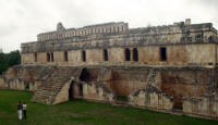kabah Mayan Ruins, Yucatan Mexico Bill ad Dot Bell Bell Photography
