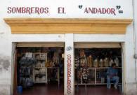 Sombrero Store in El Fuerte... Bill Bell Photo
