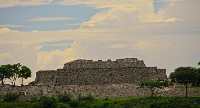 Xochicalco Ruins