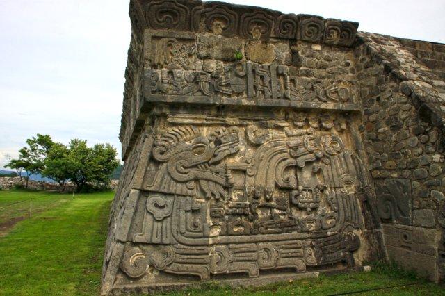 Xochicalco Ruins