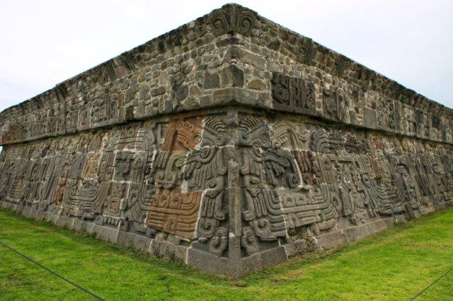 Xochicalco Ruins