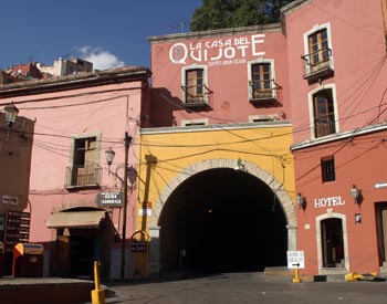 guanajuato tunnel 