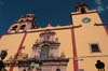 guanajuato cathedral steples