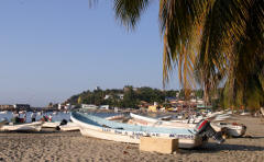 Puerto Escondido Oaxaca Mexico Bill Bell Photography 