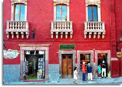 San Miguel de Allend...Photograph by Bill Bell