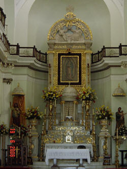 Cathedral Puerto Vallarta Jalisco Mexico Photography by Gary Gome