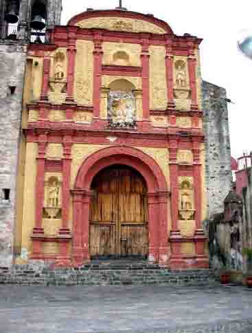 Cuernavaca Mexico Photograph by Bill Bell