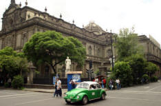 Mexico City Photography  By Bill Bell
