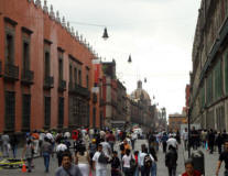 Mexico City Photography  By Bill Bell