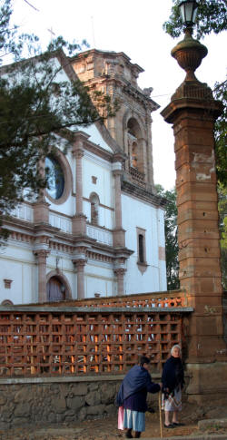 Patzcuaro Michoacan Mexico Photography by Bill Bell