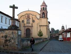 Patzcuaro Michoacan Mexico Photography by Bill Bell