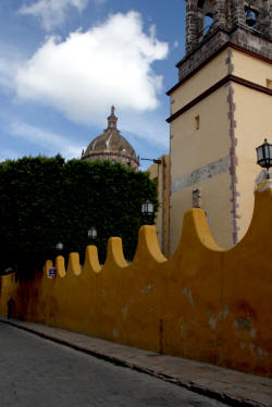San Miguel de Allende Photograph  by Bill Bell