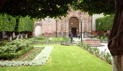San Miguel de Allende Mexico Photography by Bill Bell