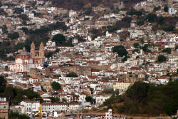 Taxco Mexico Photography by Bill Bell