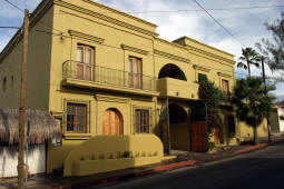 Old World Charm in Todo Santos Archetecture...Bill Bell Photograph