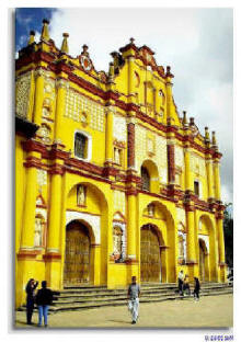 San Cristobal de las Casas , Chiapas Mexico Photography by Bill Bell 